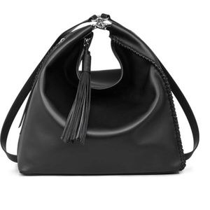 All Saints pearl convertible backpack NWT